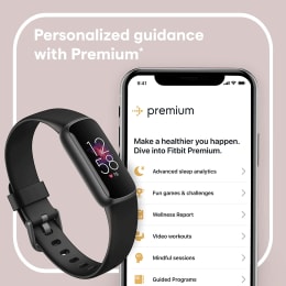 fitbit croma